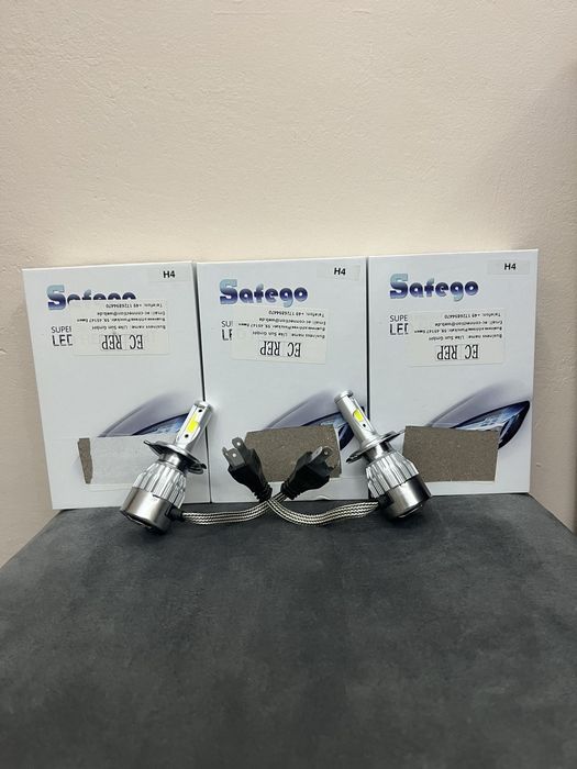 Лед крушки за кола