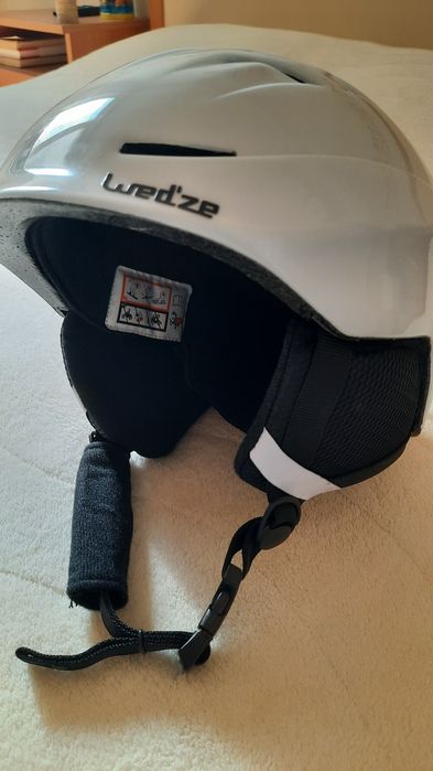 Комплект каска и детски слайдборд