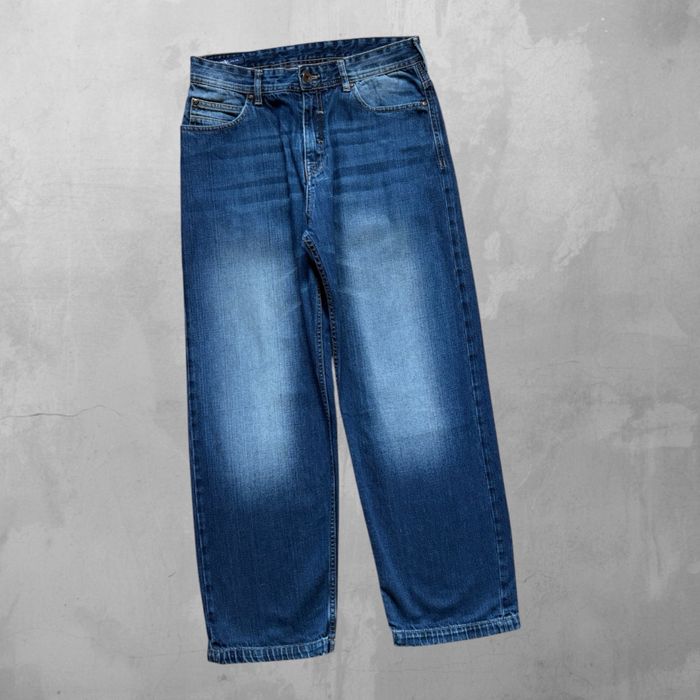 vintage pellepelle baggy jeans мъжки дънки 30