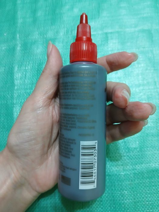 Salon Pro - Hair  bonding glue, lipici negru pt par /extensii/ peruci. Made in USA