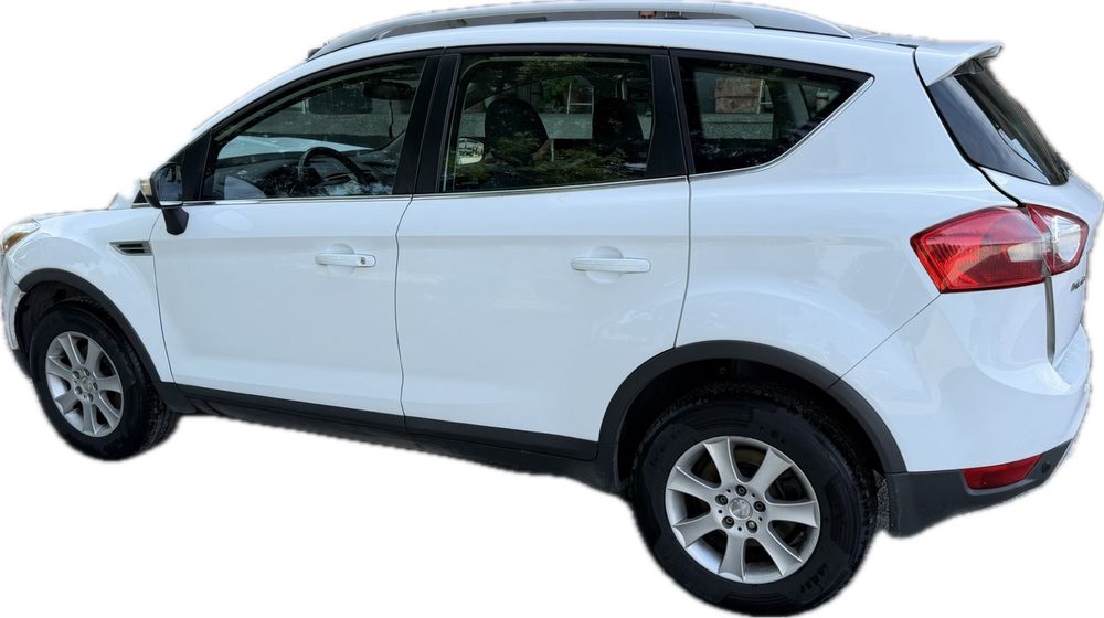 Ford Kuga MK1 2.0 TDCi 4x4 Форд Куга 2.0 ТДЦи на части!
