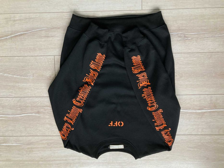 Off White X Vlone мъжка блуза фланела размер М