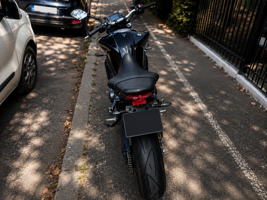Vand Yamaha MT 09 2023 nu Ducati V2 V4 Bmw S1000 RR