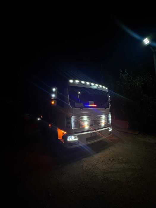 Oglinzi Man TGL / TGA 2009