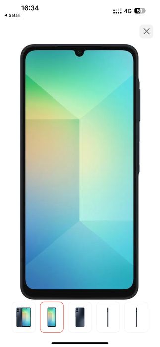 Продаю новый телефон Samsung Galaxy A06