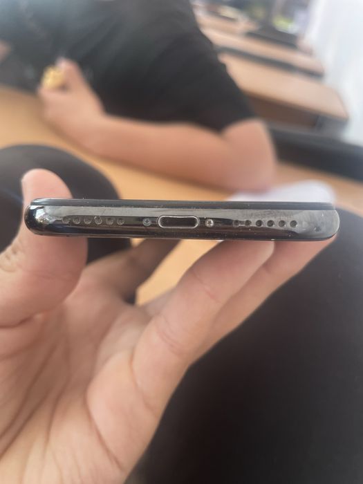 iPhone X обмениваю