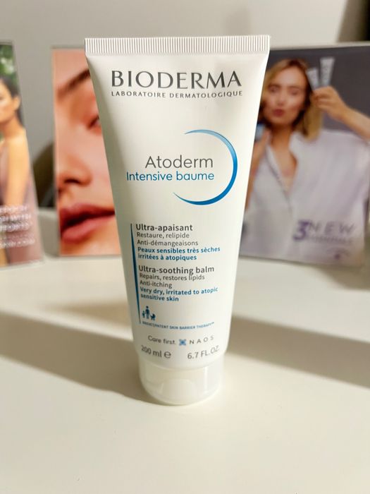 Bioderma Atoderm Baume