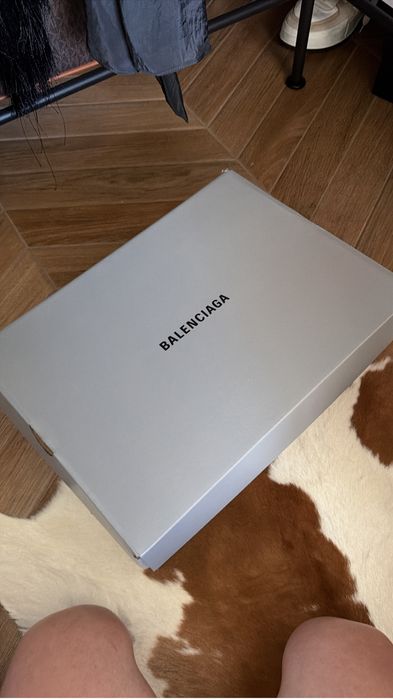 Оригинални Обувки Balenciaga triple S