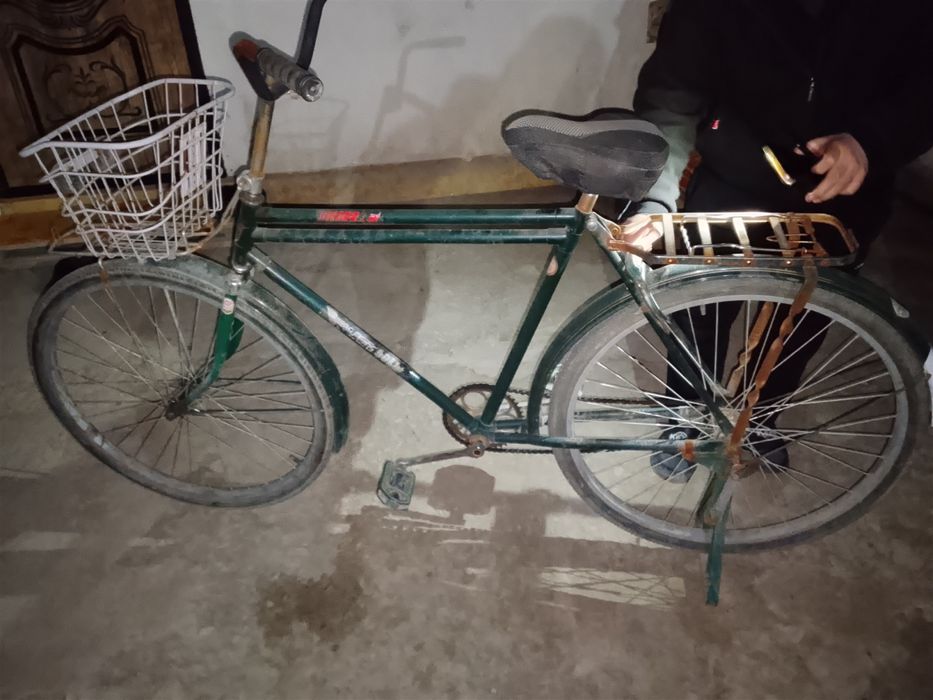 Велосипед сотилади