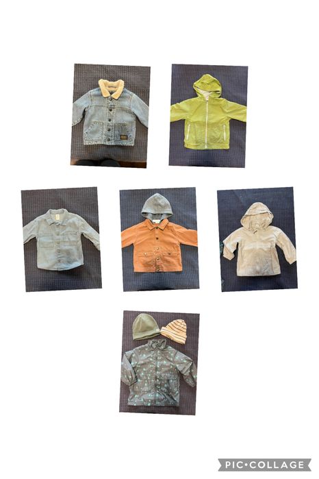 Дрехи за момче 86см и 92см H&M Zara