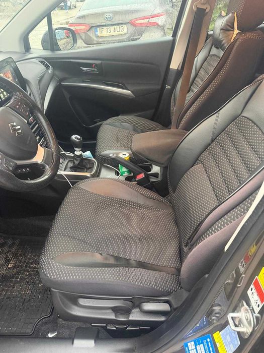 Suzuki S-Cross SX4, Mild Hybrid, An 2022