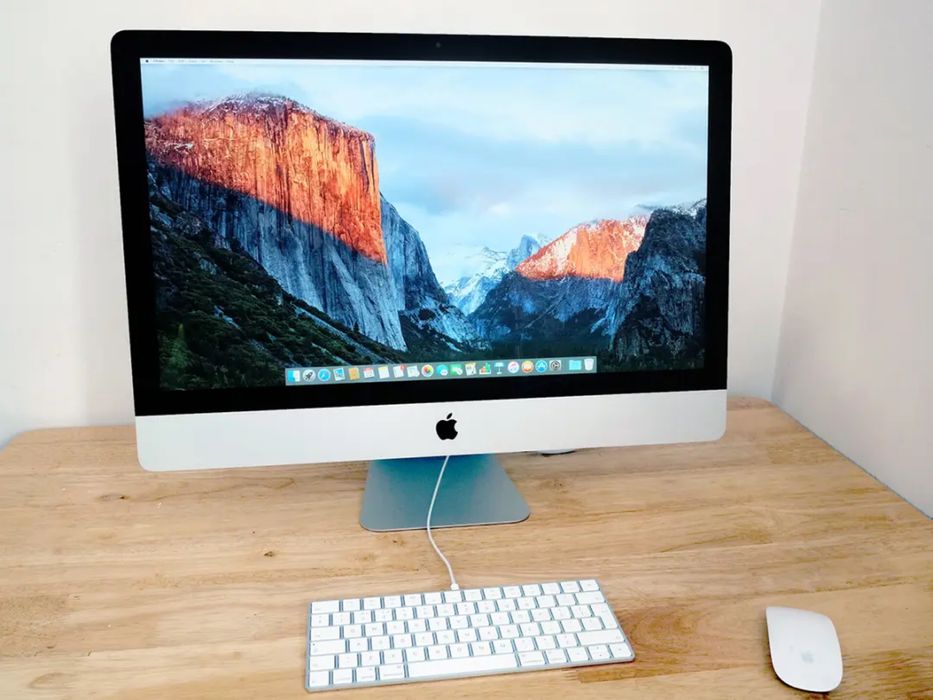 iMac (Retina 5K, 27 дюймов, конец 2015 г.)