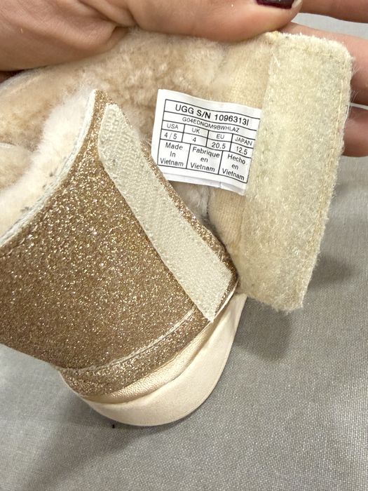 Сапоги детские UGG