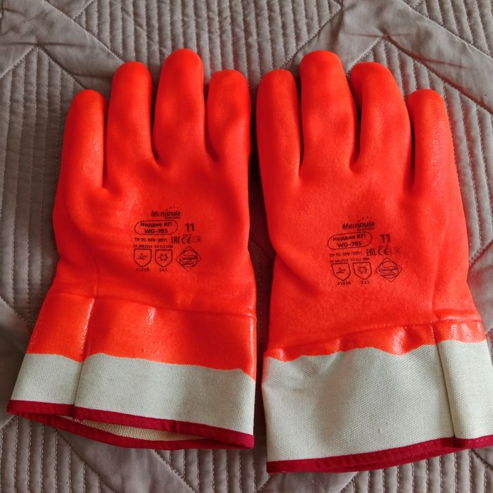 Продам рабочие перчатки