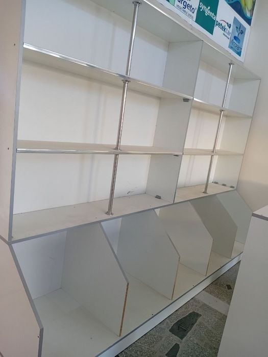 Полки Прилавки для магазинов
