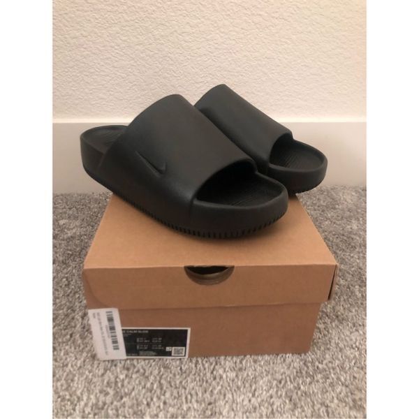 Nike calm and slides