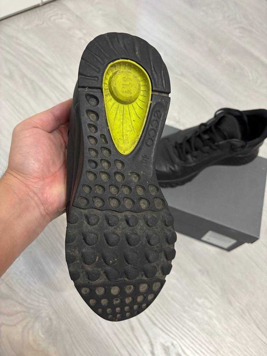 Мужские ботинки ECCO Exostride, р. 40-41