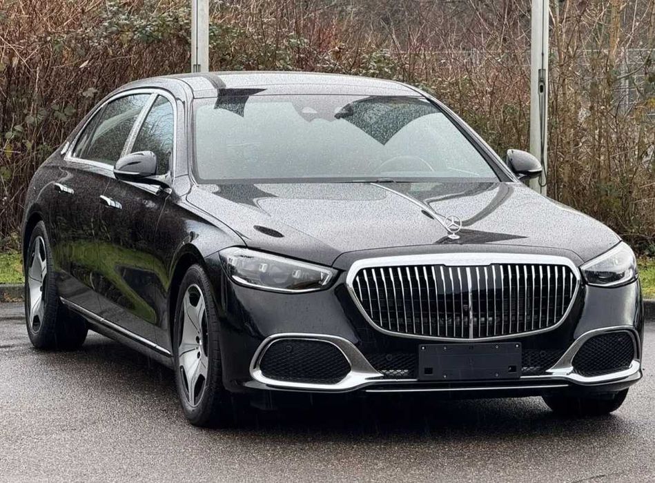 Mercedes S580 W223 на части MAYBACH