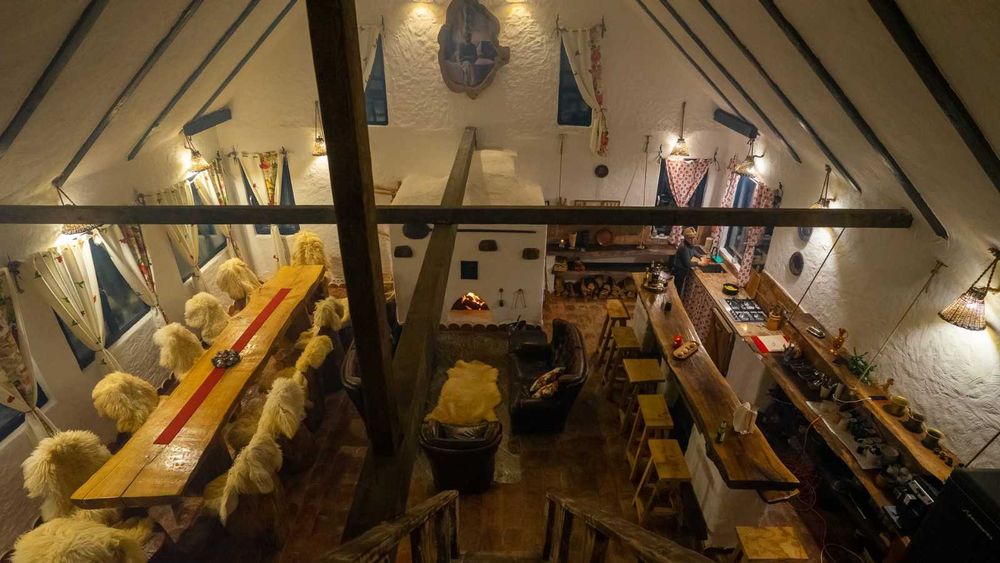 Proprietate exclusivistă cu PISCINA în Porumbacu de Sus