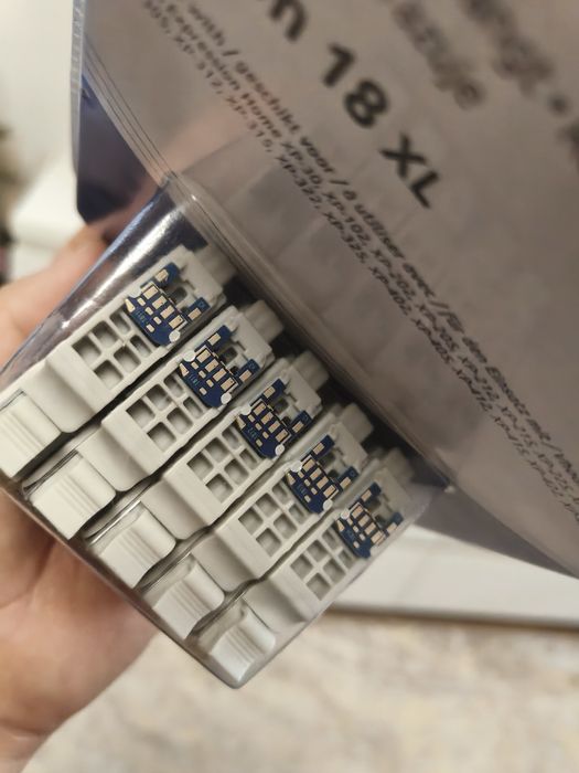 Cartușe Epson 18 XL