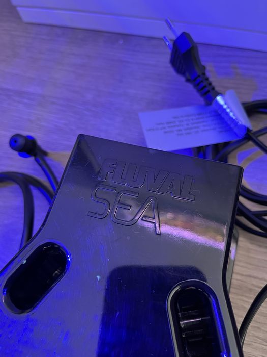 Skimmer proteine Fluval Sea