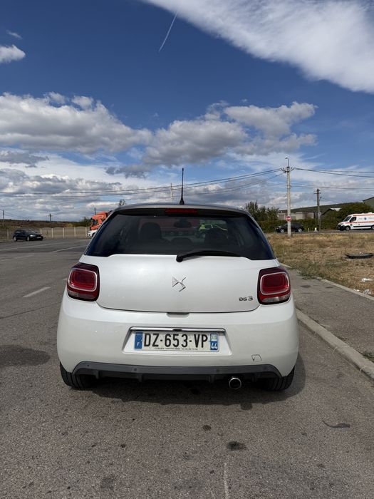 CITROËN DS3