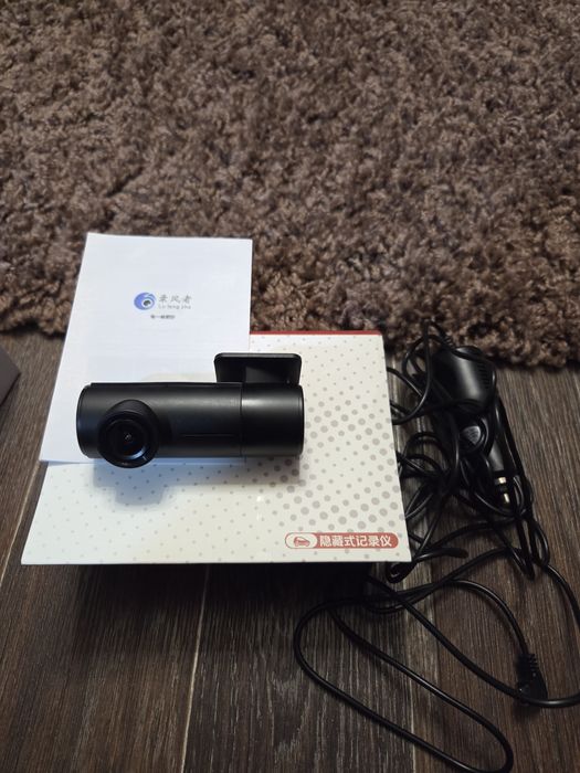 Видеорегистратор новый