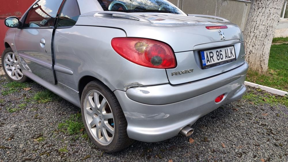 PEUGEOT 206 2005 — imagine 4