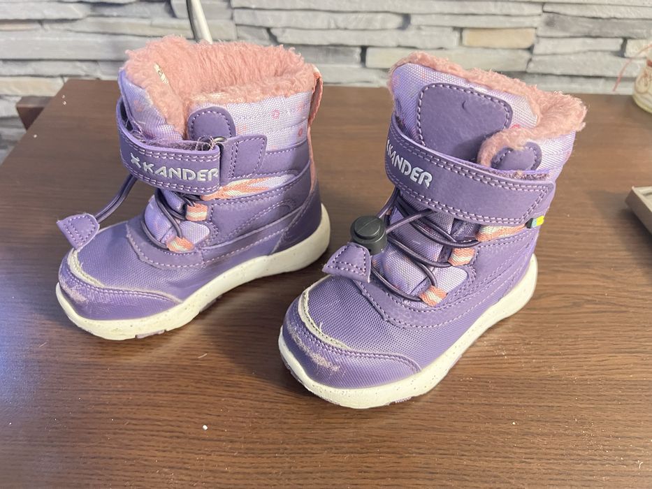 Зимни обувки “Kander” ,22 номер