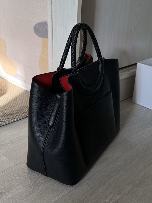 Сумка черная 8000