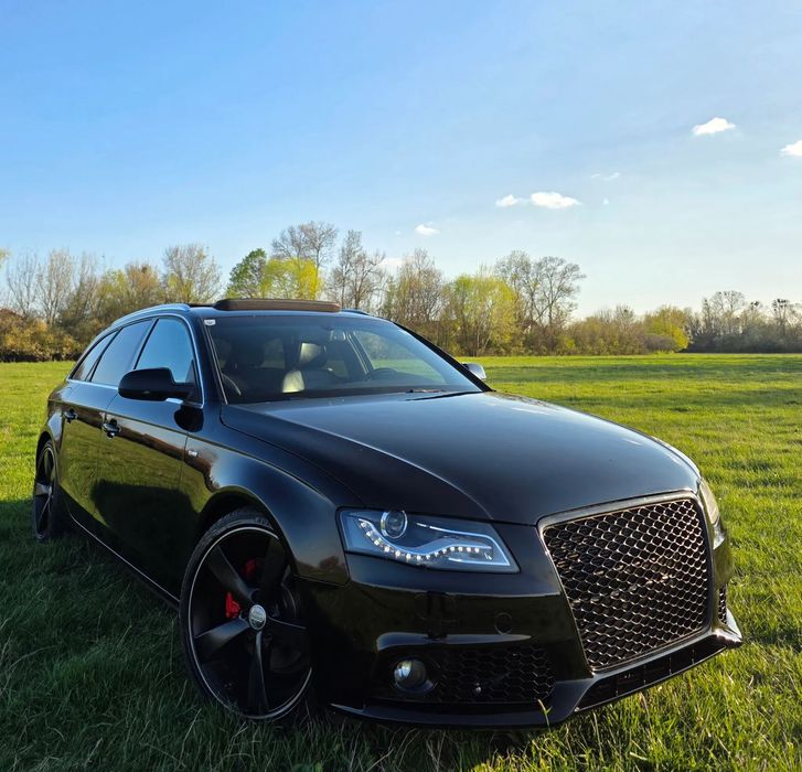 Audi A4 Audi A4 B8 2.0TDI 170cp S-line 2011 euro 5