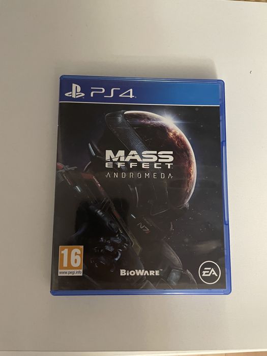 Mass Effect: Andromeda Playstation 4 Ps4