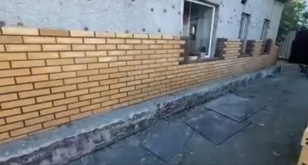 Каменщики, кровля крыш