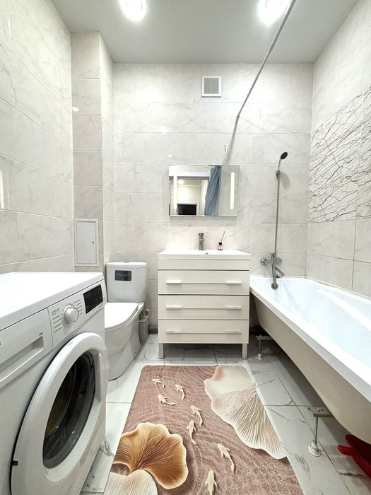 2хком квартира район Строитель