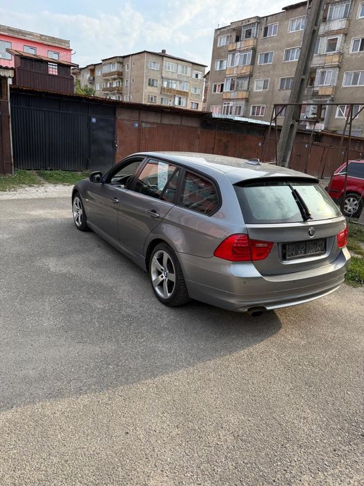Bmw Seria 3 320d E91