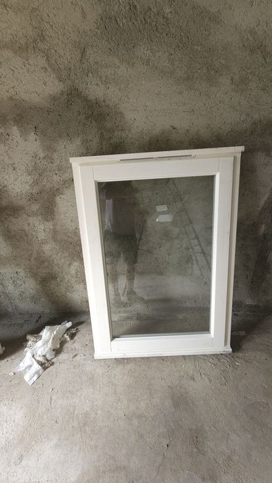 Fereste termopan cu rama din lemn (Bereco)