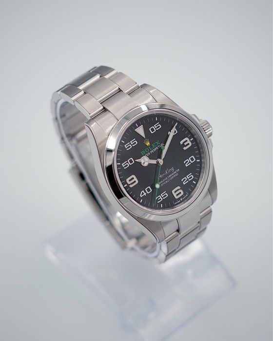 Rolex Air-King КАТО НОВ!