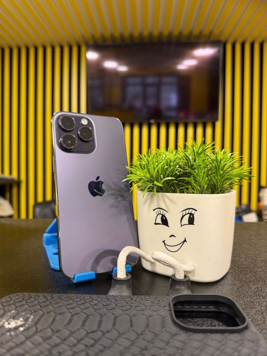 IPhone 14Pro Max, 128GB, 87%,Kaspi 0-0-24