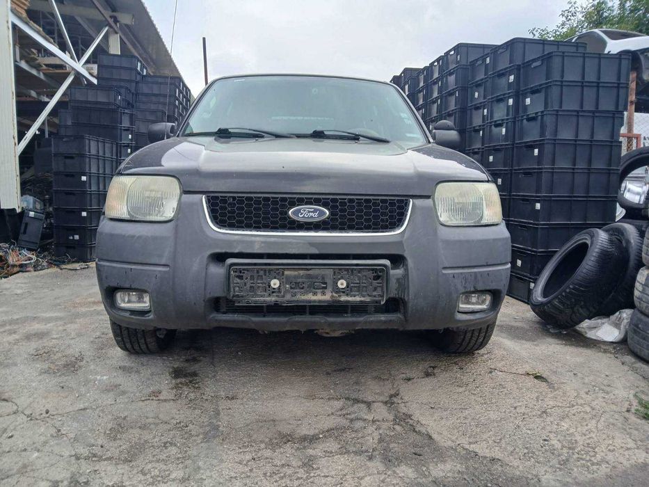 Форд Маверик 3.0 V6, 2004 г на части