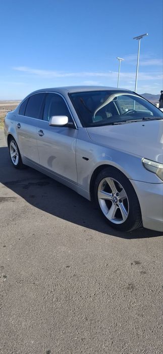 BMW Е60 2.2 бензин- газ