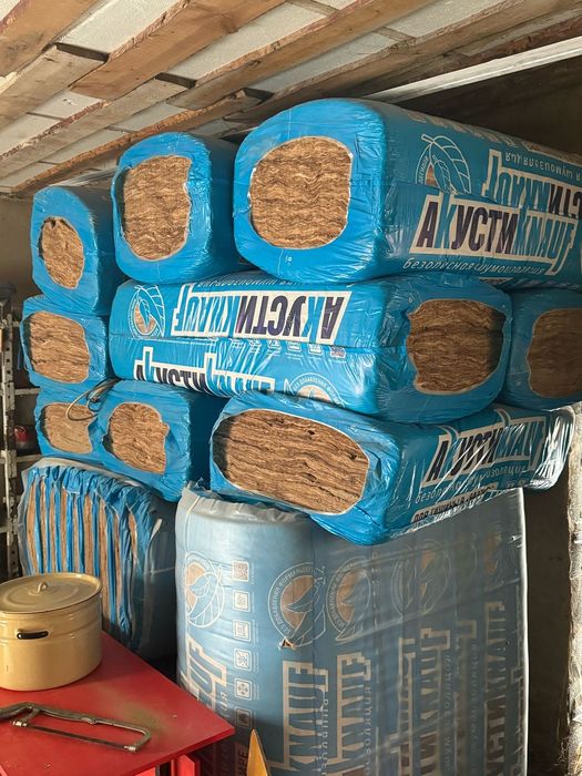 Акустическая шумоизоляция Knauf