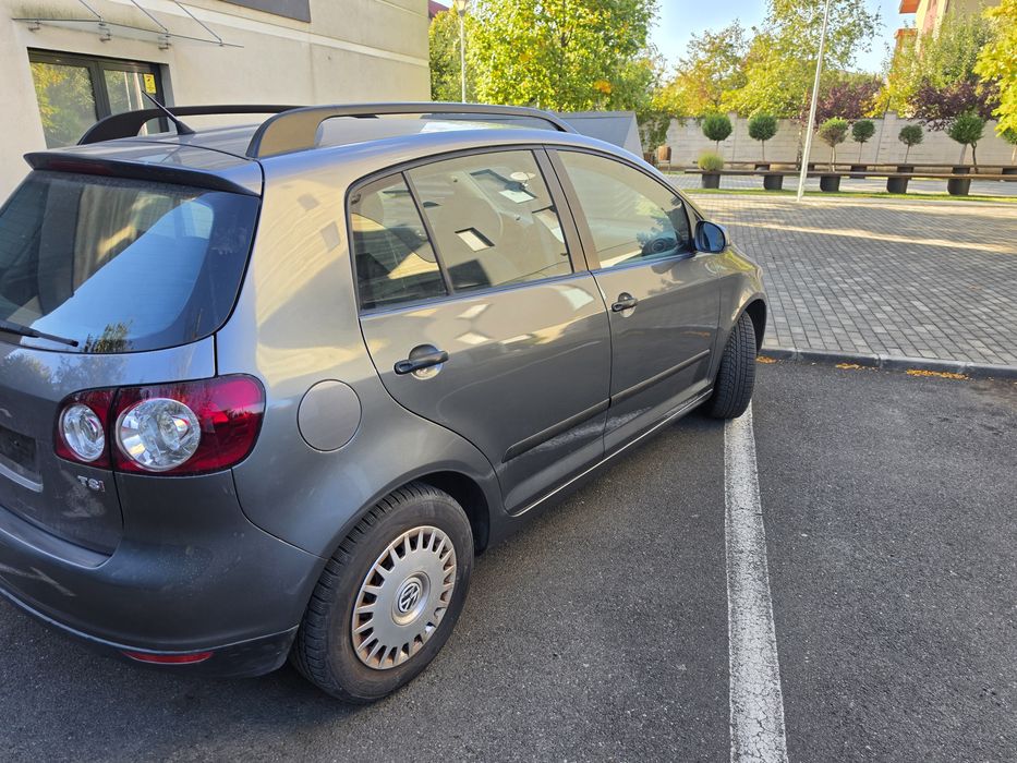 VOLKSWAGEN Golf Plus 2009 — imagine 4