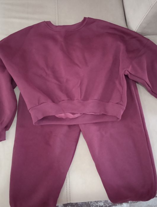 Дамски екип с вата отвътре