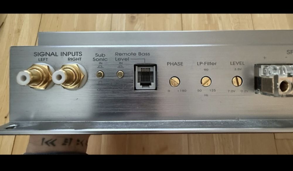 DLS Ultimate A6  AB Class