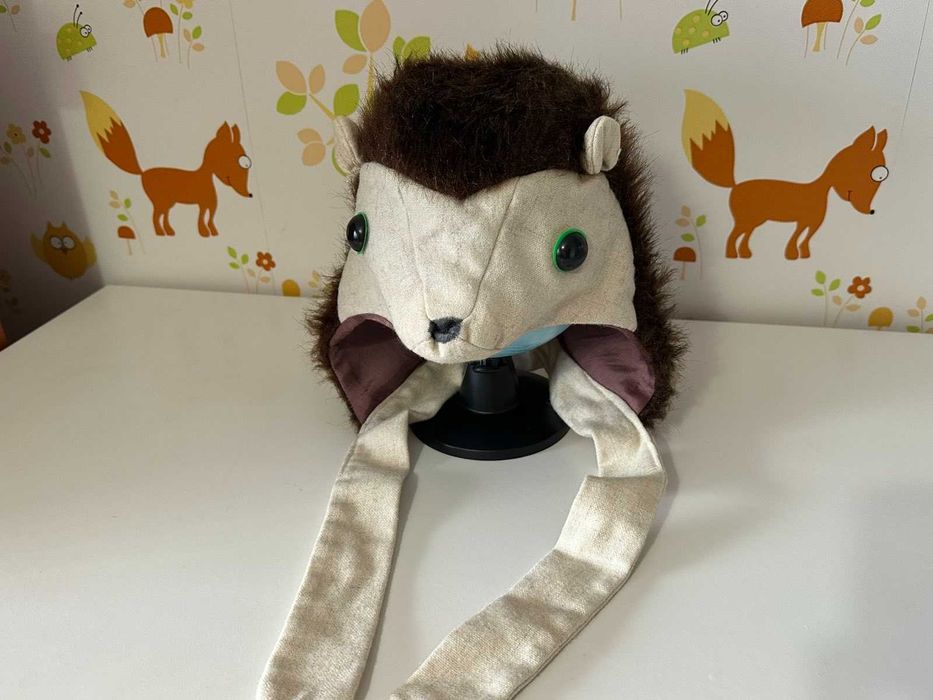 Соц Детски Театрални Шапки Маски