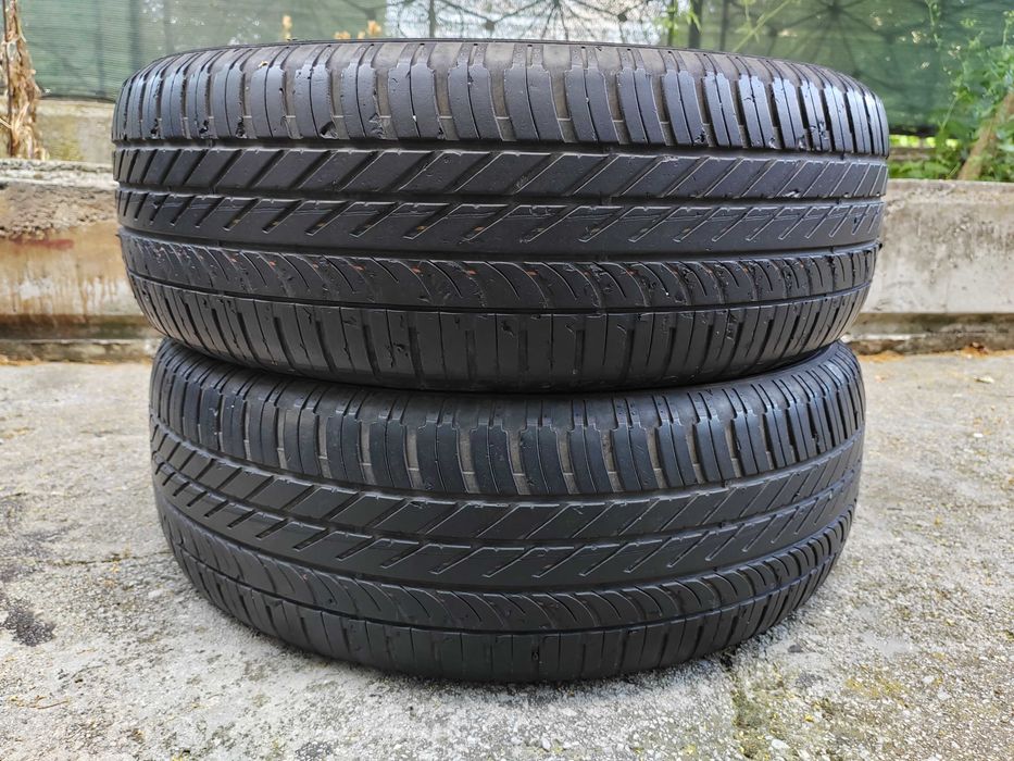 235/65/17 2бр.Good Year Летни гуми