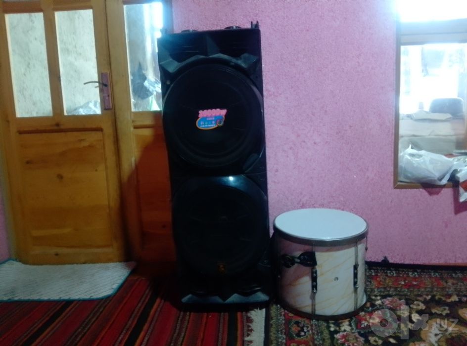 Doul sotiladi oq chixoli bilan