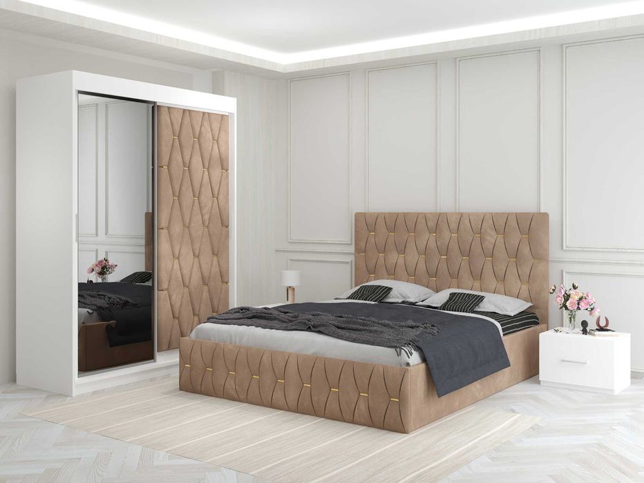 Set dormitor Verona 3049lei, Verificare colet TRANSPORT GRATUIT