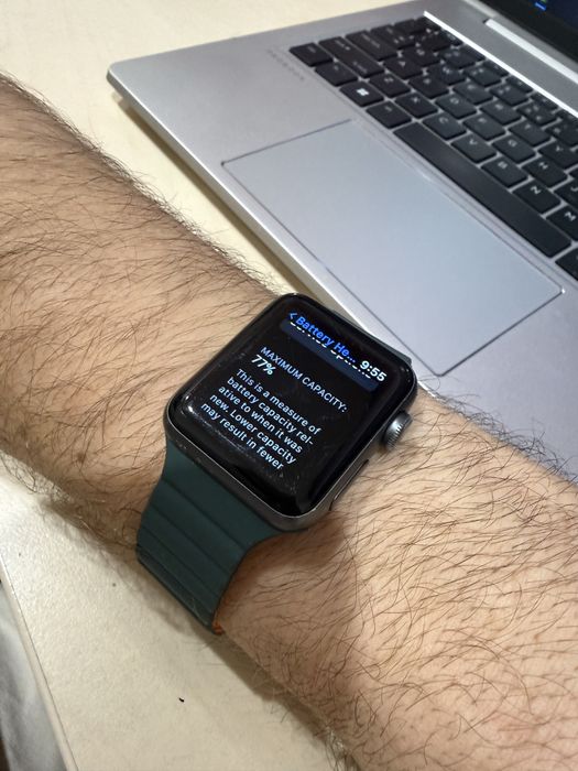 Apple Watch Series 3 38mm GPS