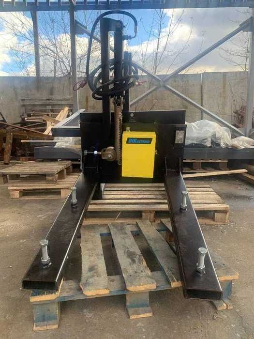 Опрокидыватель контейнеров окг-В тип 2 (в бок)